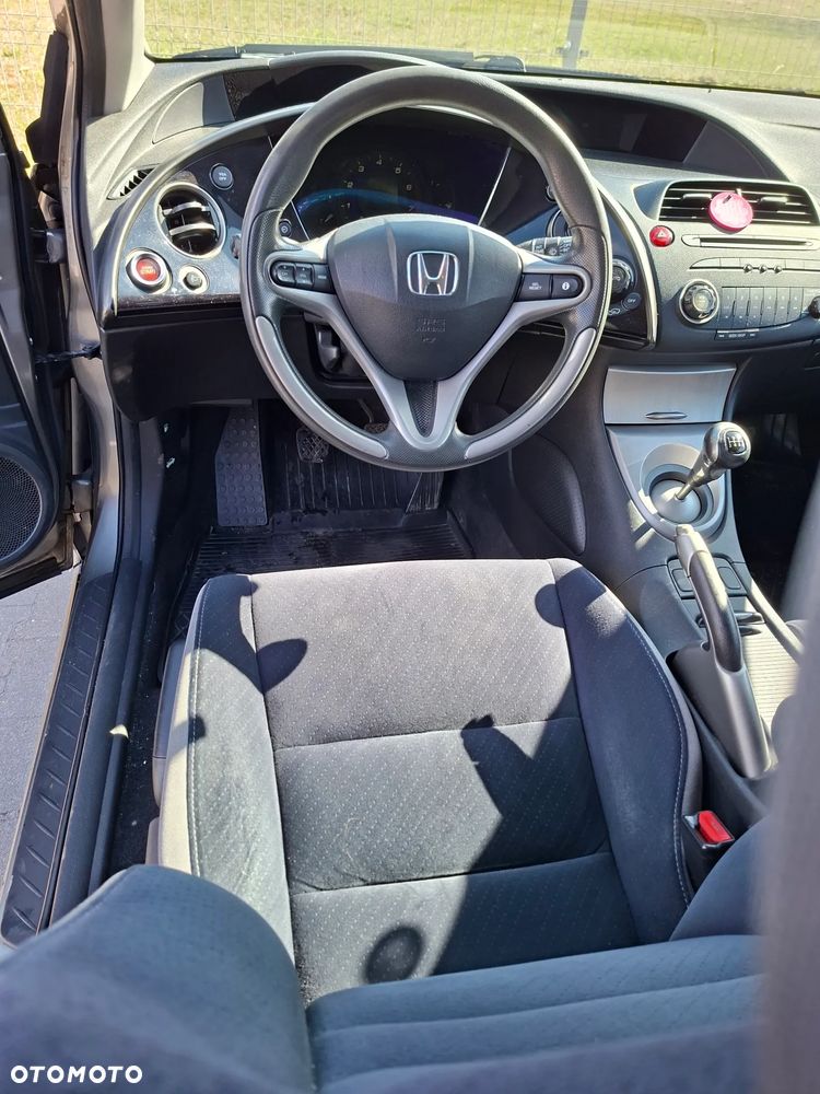 Honda Civic 1.4i-DSi Comfort - 20