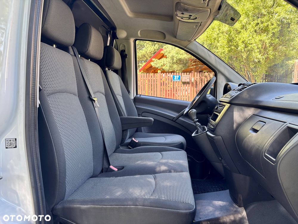 Mercedes-Benz Vito - 31