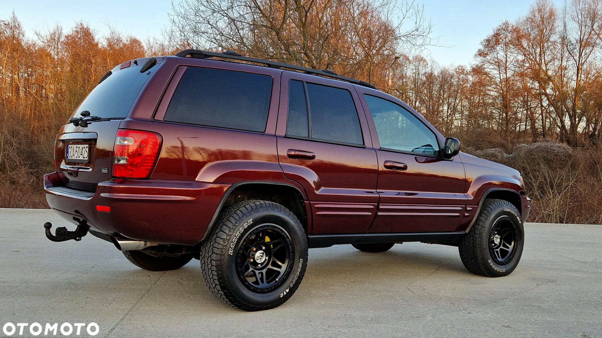 Jeep Grand Cherokee 4.7 Limited - 9