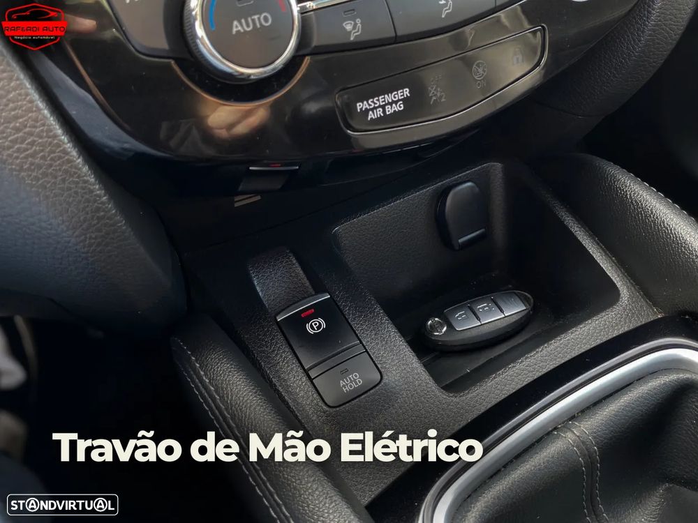 Nissan Qashqai 1.5 dCi N-Connecta - 28