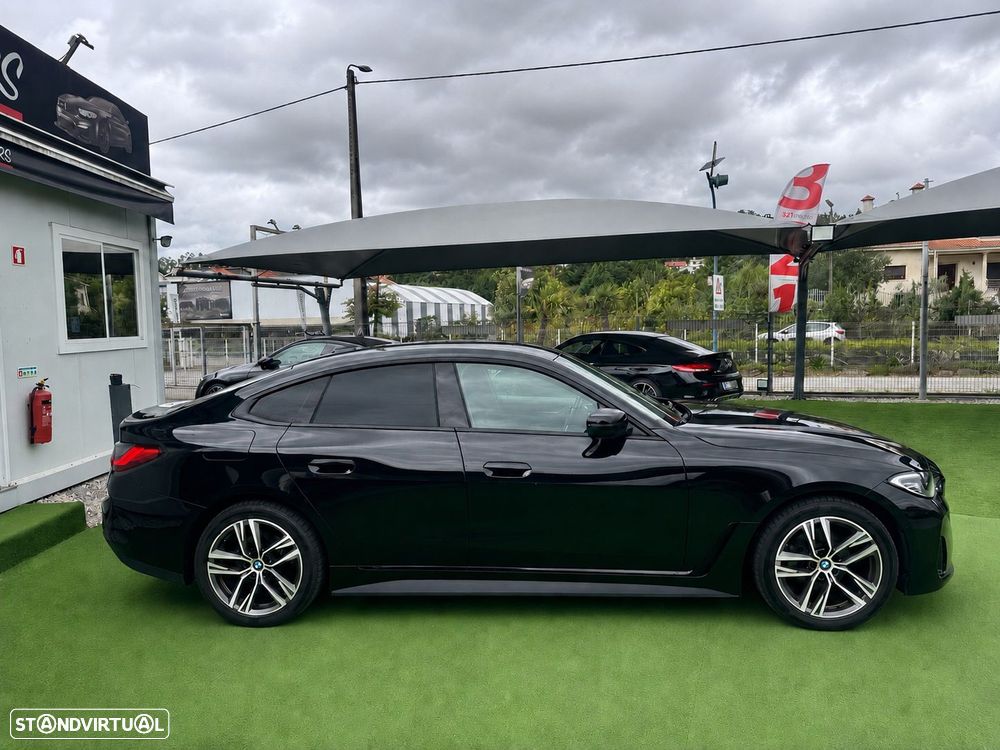 BMW 420 Gran Coupé d Advantage Auto — fotografia 8