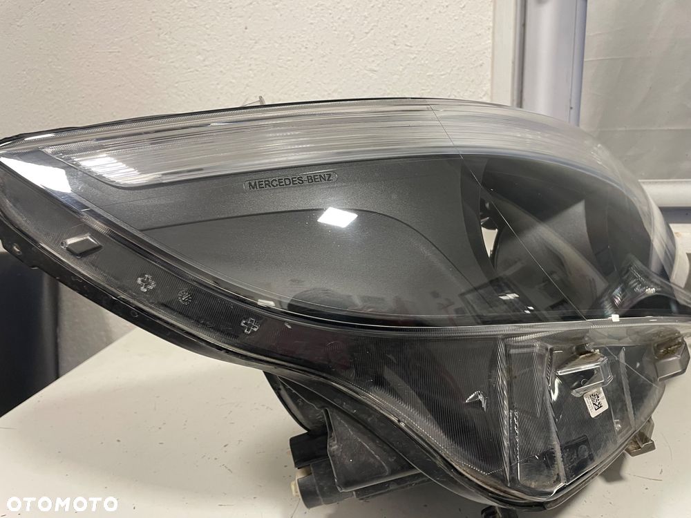 Merceds Vito  w447 LAMPA PRAWA LEWA 21r przód idealne komplet A4479067800A4479067700 Oryginał - 11