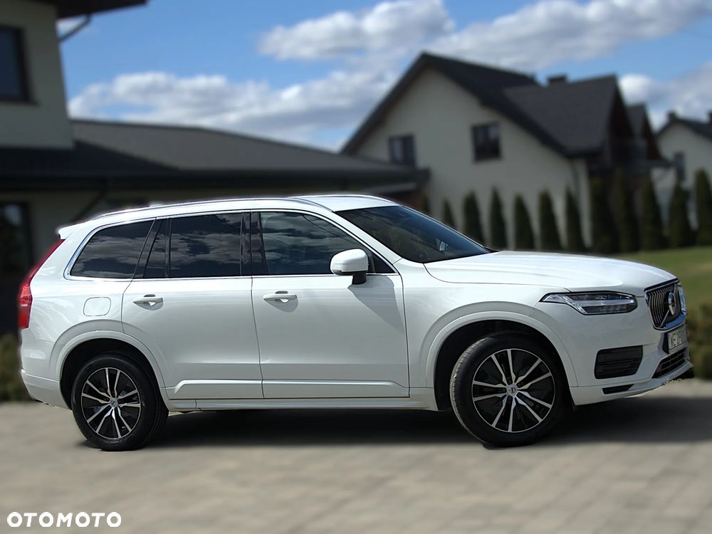 Volvo XC 90 B5 D AWD Momentum 7os - 16