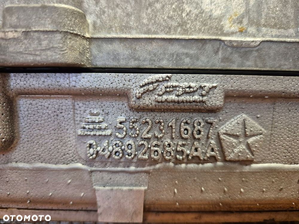 FIAT JEEP ALFA ROMEO 1.4 MULTIAIR GŁOWICA SILNIKA 55268082 55231687 - 13