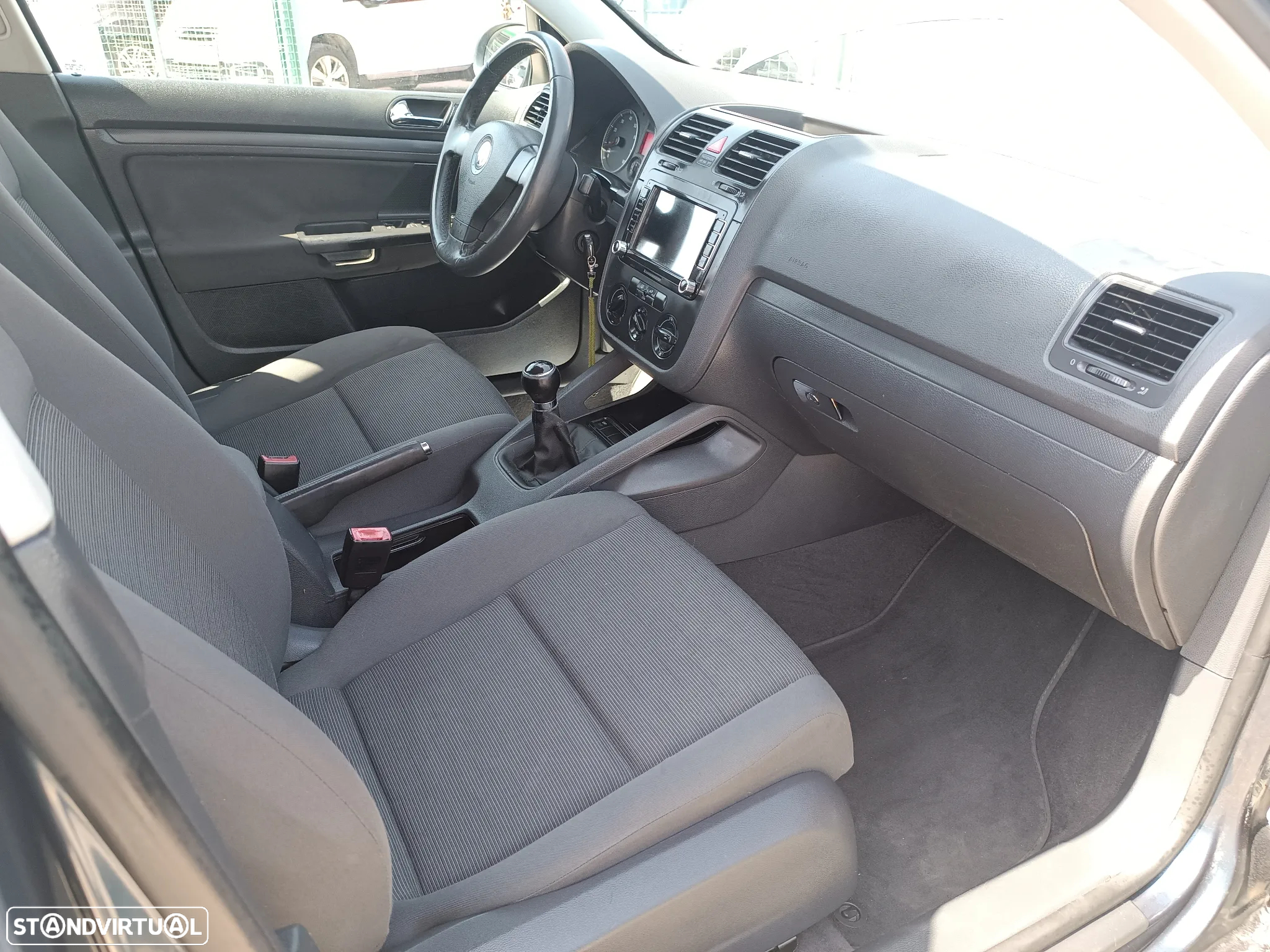 VW Golf 1.4 FSi Trendline - 23