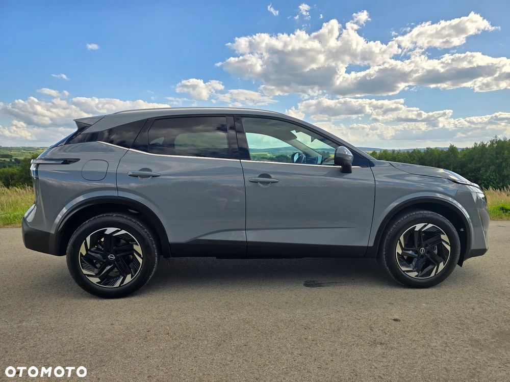Nissan Qashqai 1.3 DIG-T N-Connecta DCT - 5