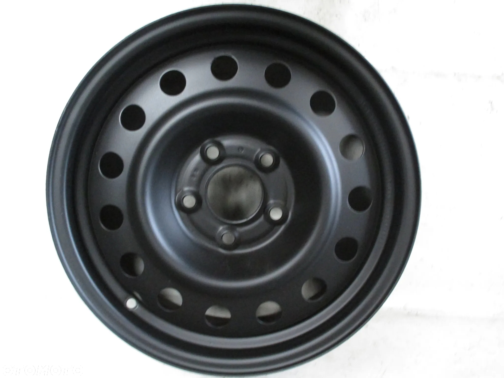 FELGI STALOWE 16 HYUNDAI IX 35 TUSCON ET45 - 2