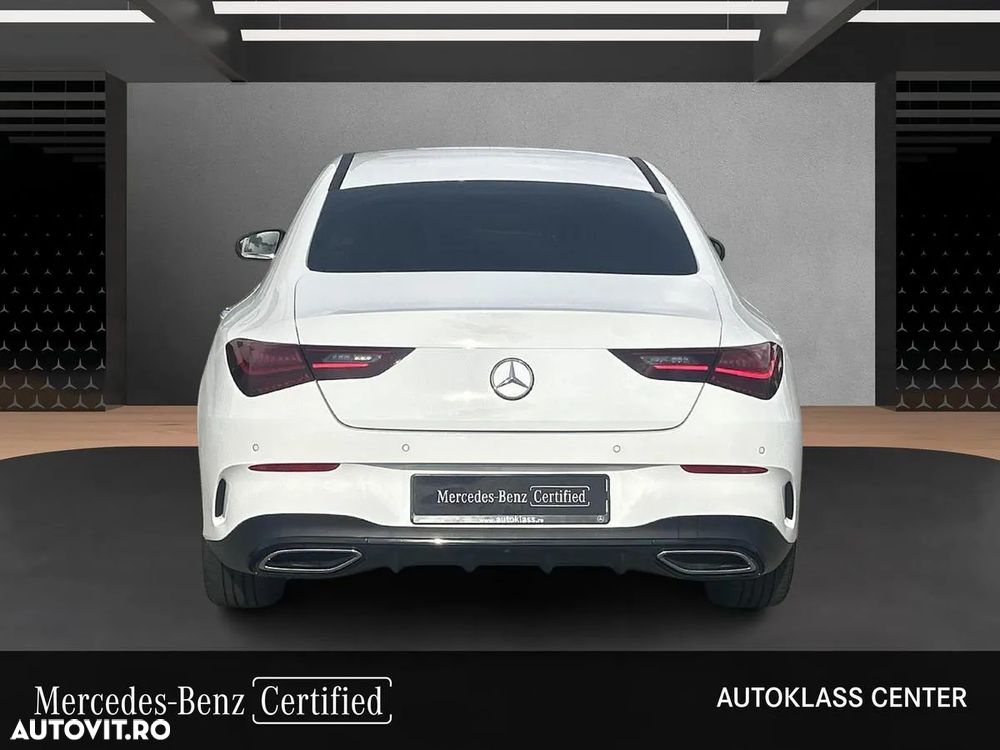 Mercedes-Benz CLA 200 SB Aut. - 6