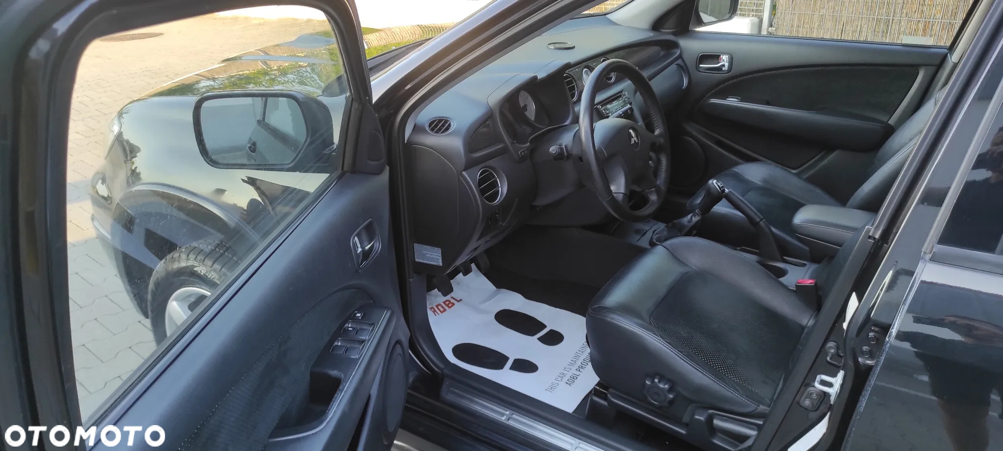 Mitsubishi Outlander 2.0 Turbo 4WD - 10