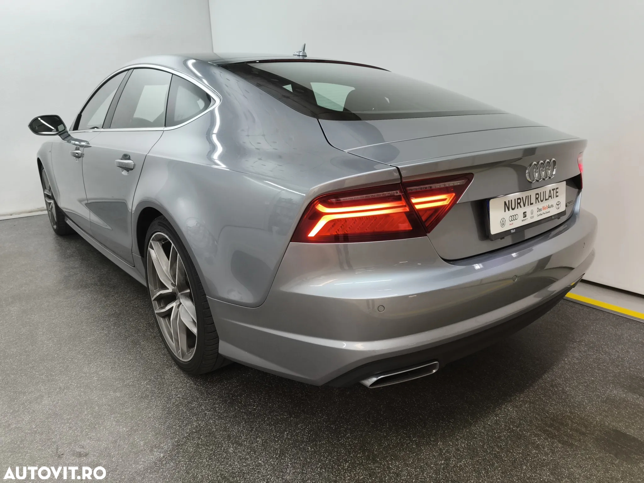 Audi A7 3.0 TDI Quattro S-Tronic - 3