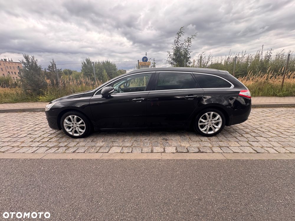 Peugeot 508 2.0 HDi Active - 10