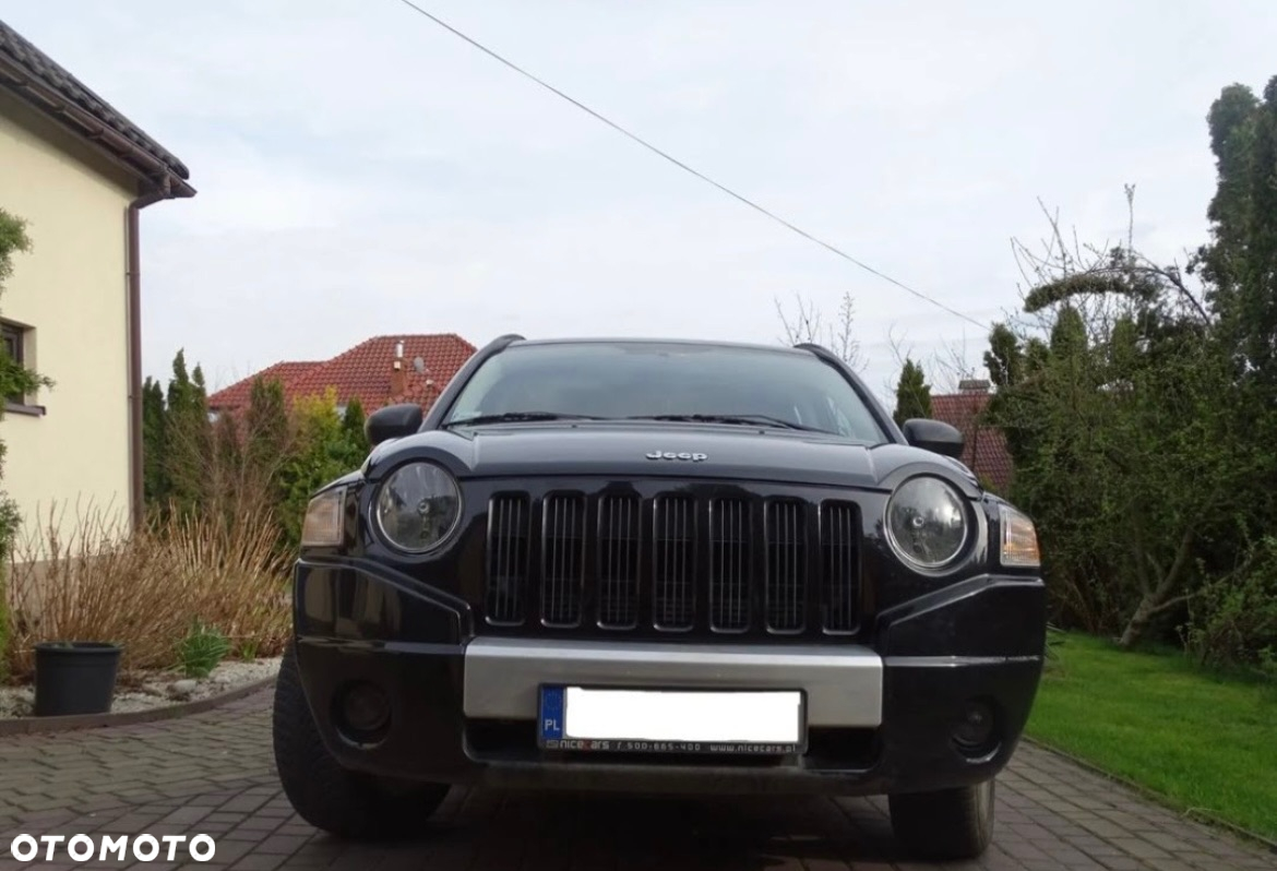 Jeep Compass 2.0 CRD Limited - 3