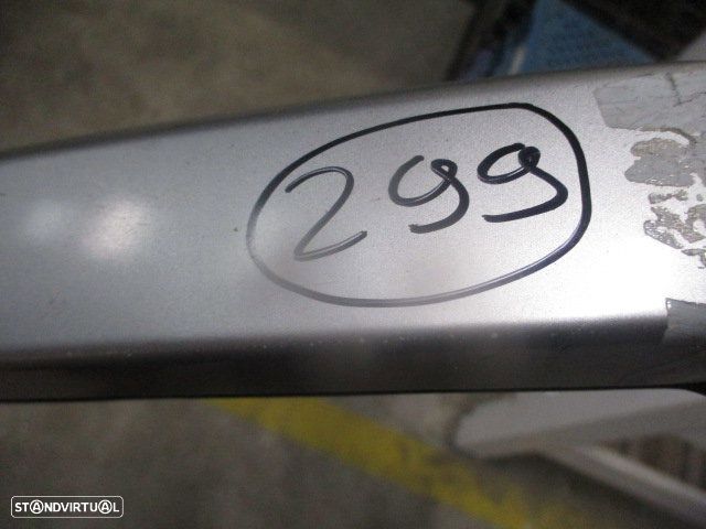 Barra De Tejadilho Bart299 PEUGEOT 2008 2014 1.6HDI 92CV 5P CINZA DRT - 3