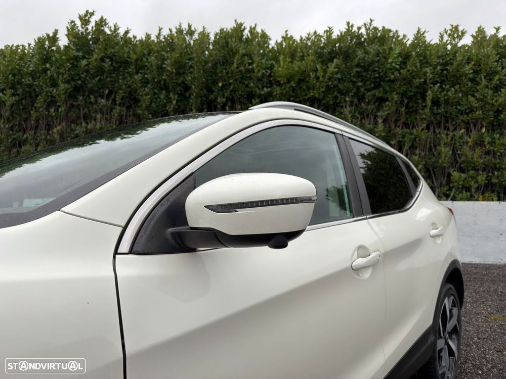 Nissan Qashqai 1.5 dCi Tekna - 23