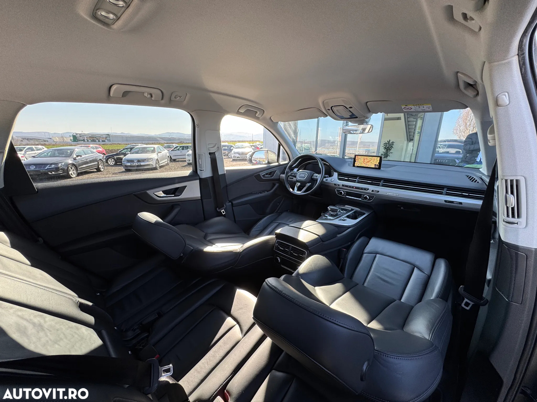 Audi Q7 3.0 TFSI Quattro Tiptronic - 30