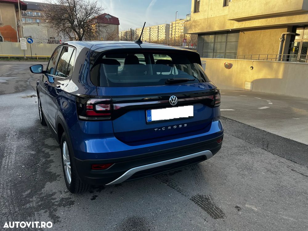 Volkswagen T-Cross 1.6 TDI Style - 5