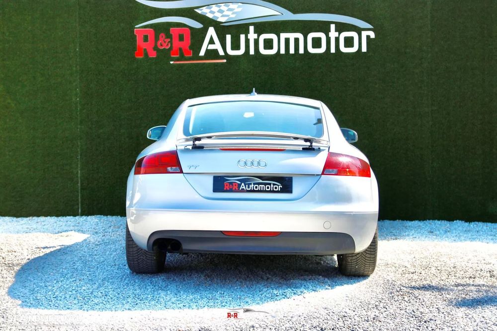 Audi TT Coupé 2.0 TFSI - 7
