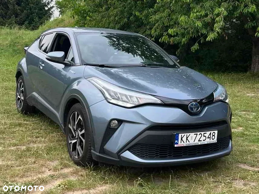 Toyota C-HR 1.8 Hybrid Dynamic - 19