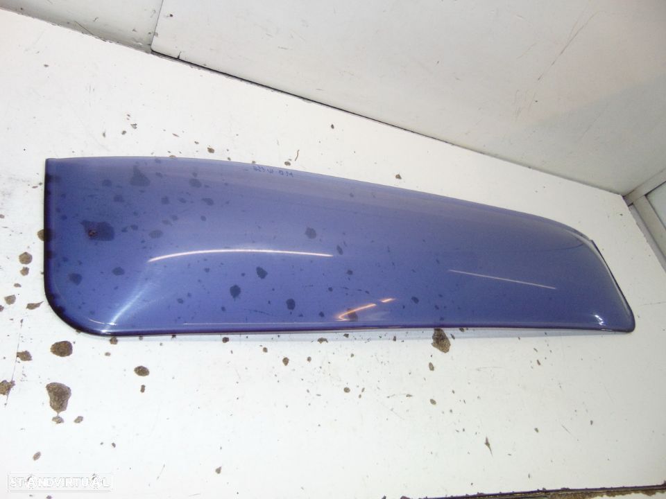 Antigos e clássicos pala defletora de ar - 2