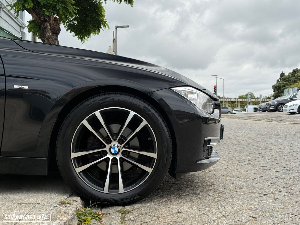 BMW 318 d Modern Line - 11