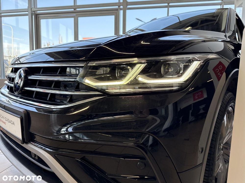 Volkswagen Tiguan Allspace 2.0 TSI 4Mot Elegance DSG - 30