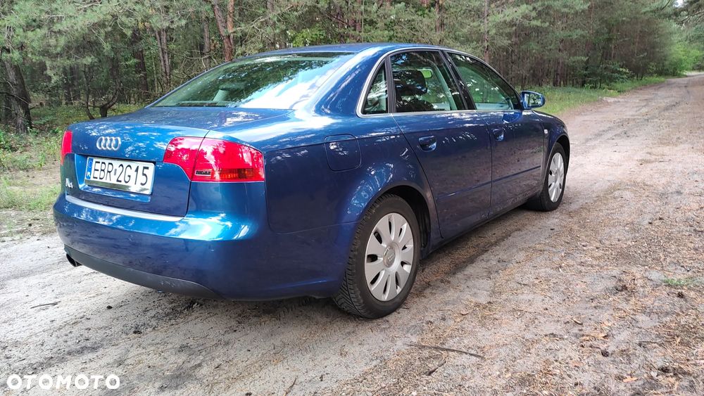 Audi A4 1.6 - 7