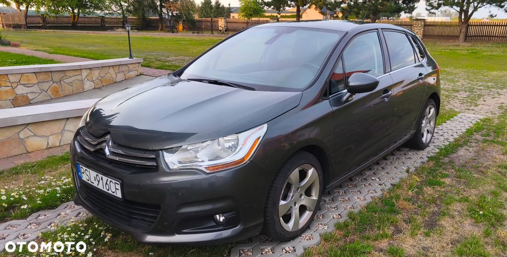 Citroën C4 1.6 e-HDi Exclusive MCP - 1