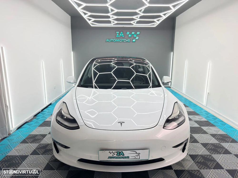 Tesla Model 3 Long-Range Dual Motor AWD - 3