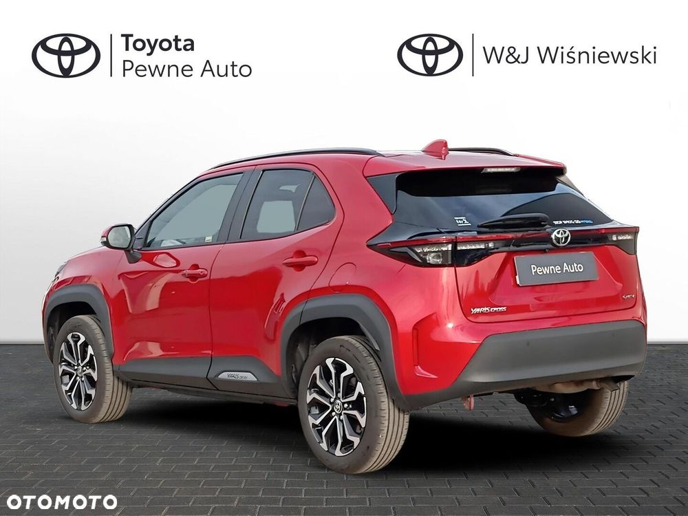 Toyota Yaris Cross Hybrid 1.5 Style - 25