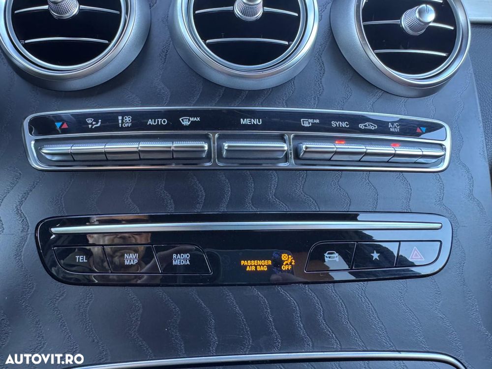Mercedes-Benz GLC 220 d 4MATIC - 25
