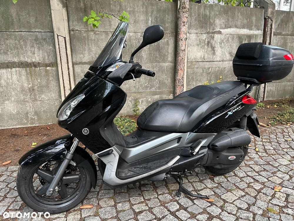 Yamaha X-max - 9