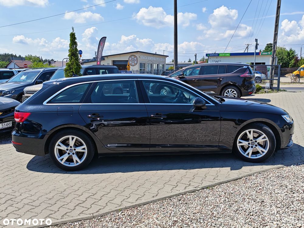 Audi A4 Avant 2.0 TDI - 10