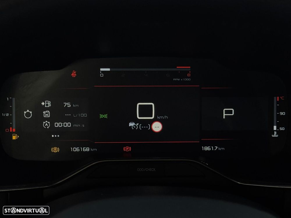 Citroën C5 Aircross 1.2 PureTech Shine EAT8 - 9