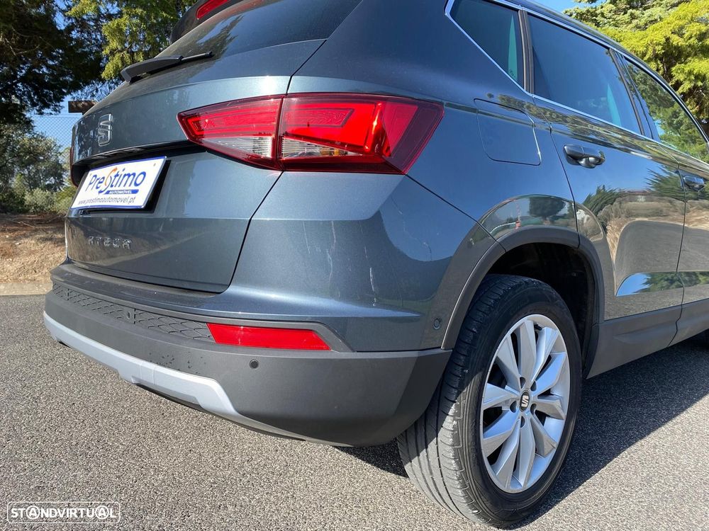 SEAT Ateca 1.6 TDI Style - 29