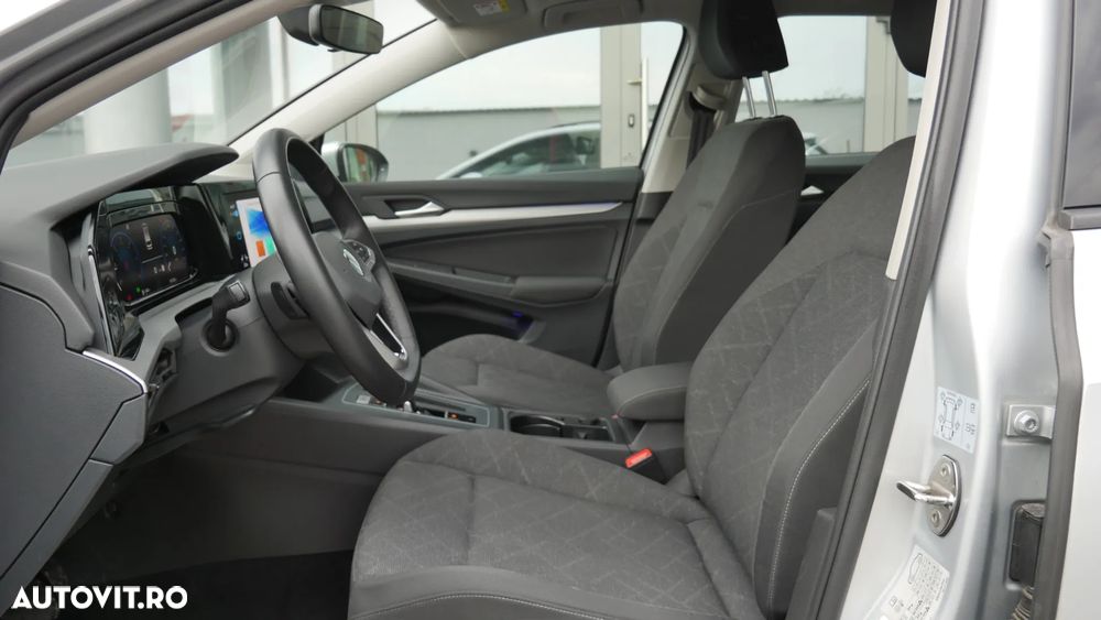 Volkswagen Golf 2.0 TDI SCR DSG Life - 16