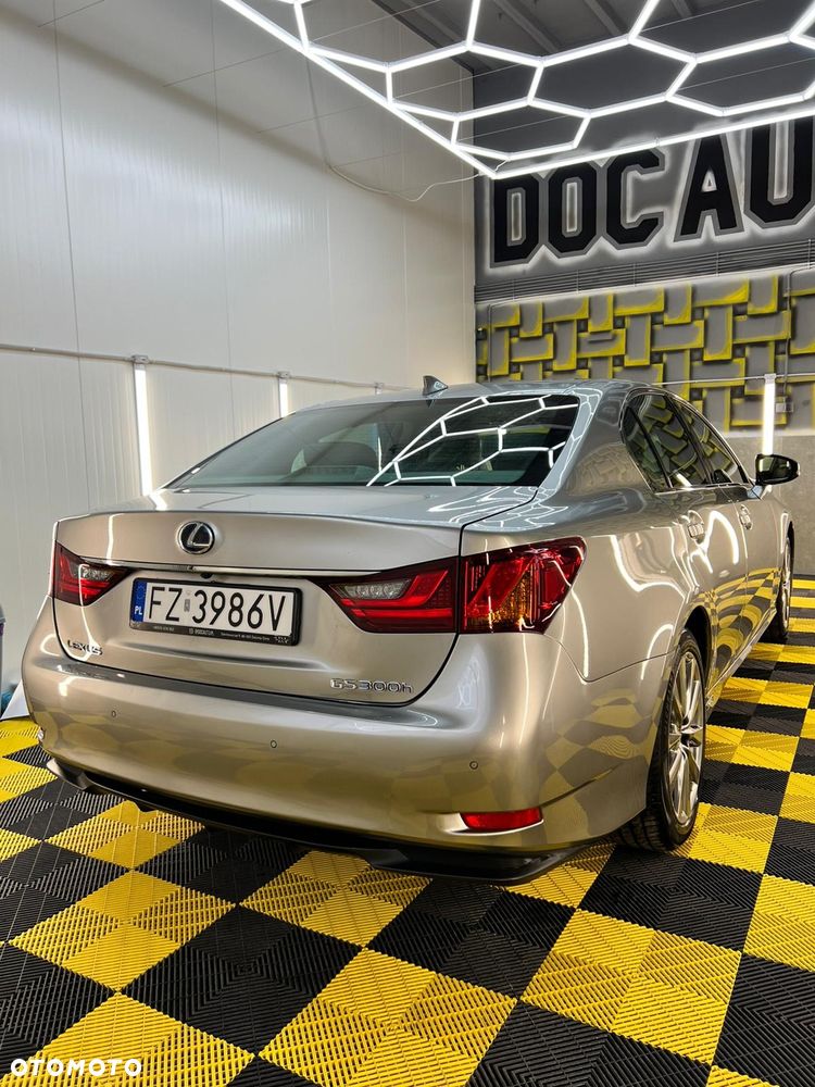 Lexus GS 300h Luxury Line - 3