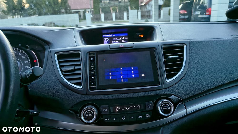 Honda CR-V 2.0i-VTEC 2WD Elegance - 17