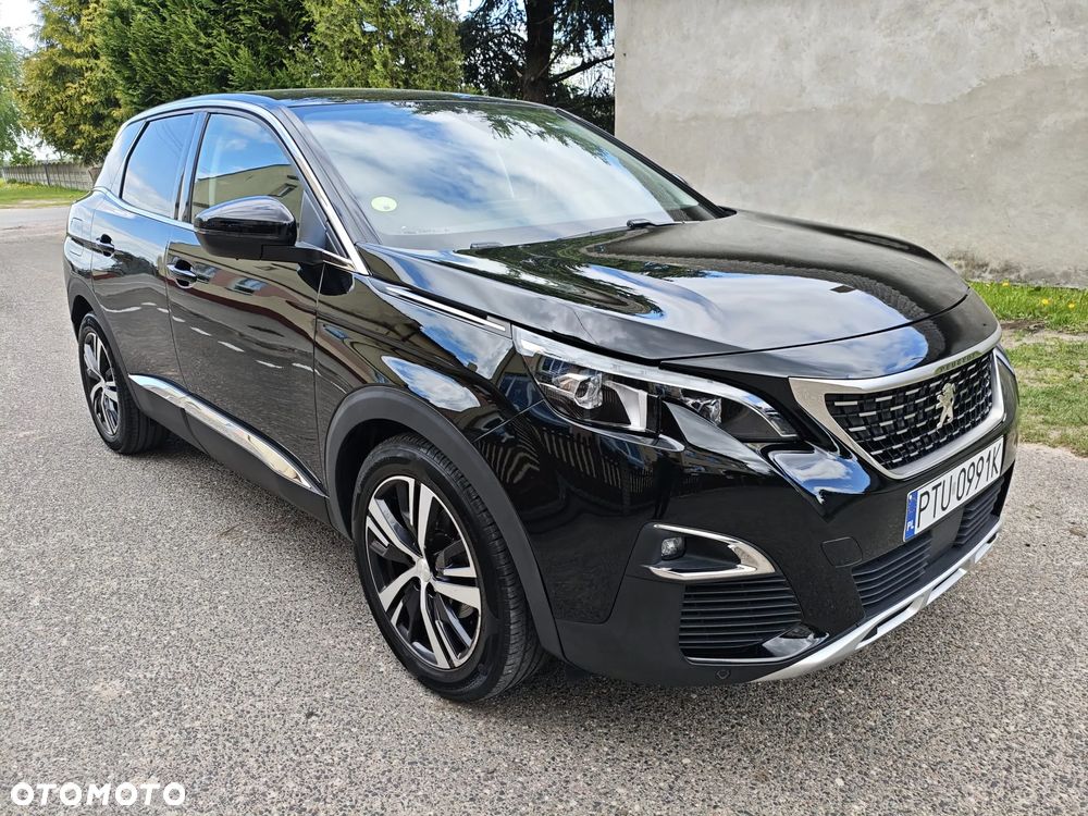 Peugeot 3008 1.5 BlueHDi Active S&S EAT8 - 6