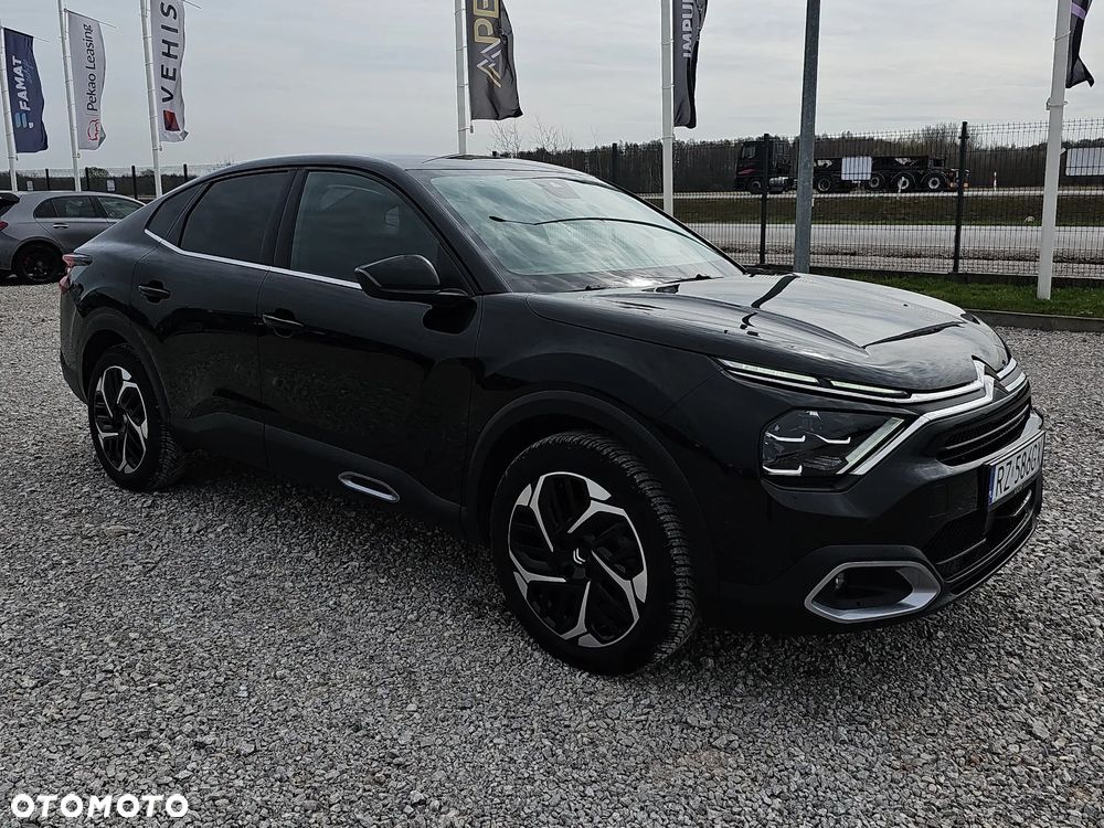 Citroën C4X 1.2 PureTech Max S&S EAT8 - 3