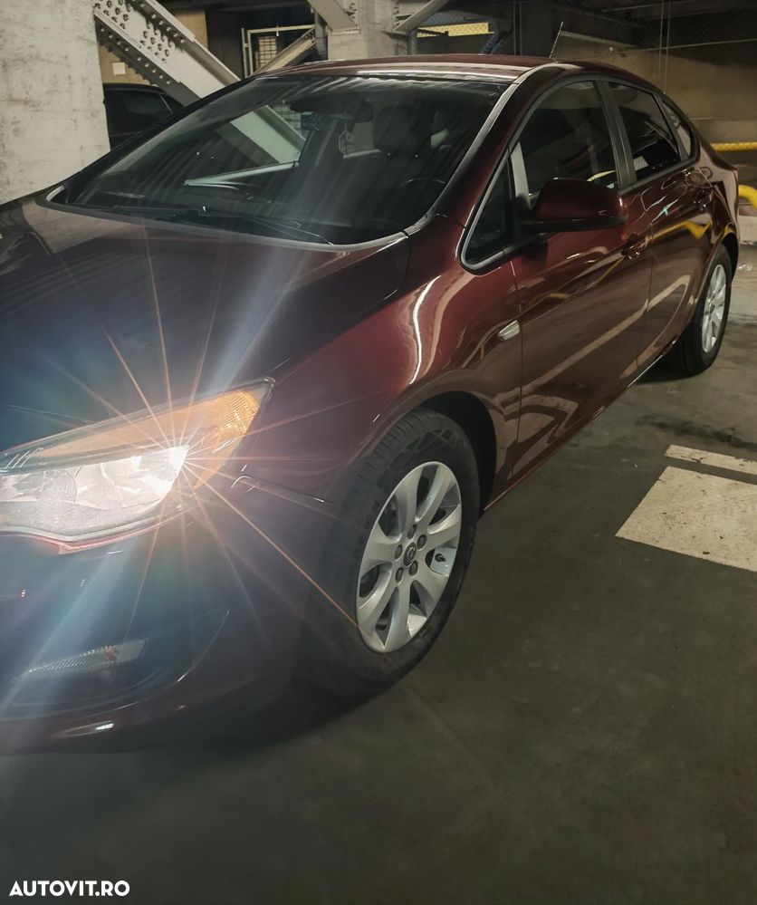 Opel Astra 1.4 Turbo ECOTEC Start/Stop Enjoy - 7