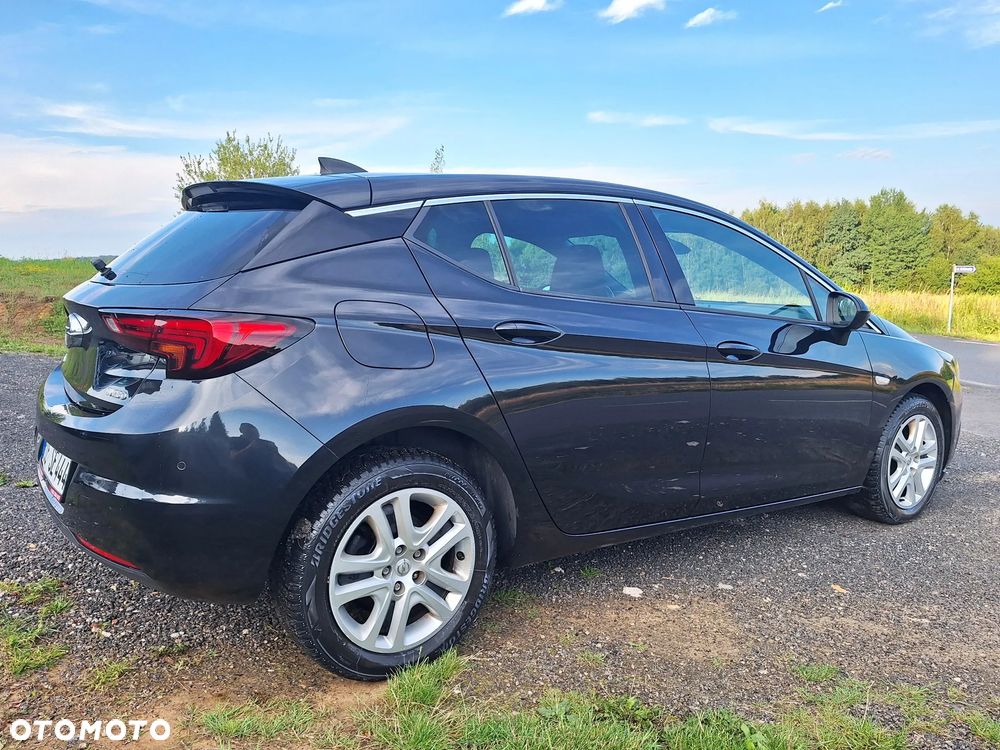 Opel Astra 1.4 Turbo Start/Stop Dynamic - 3