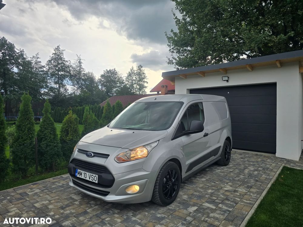 Ford Transit Connect 1.6 TDCI Kombi SWB(L1) Base - 9