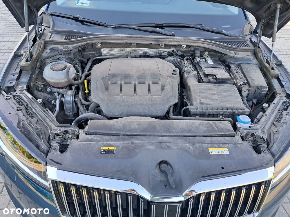 Skoda Superb 2.0 TSI Ambition DSG - 23