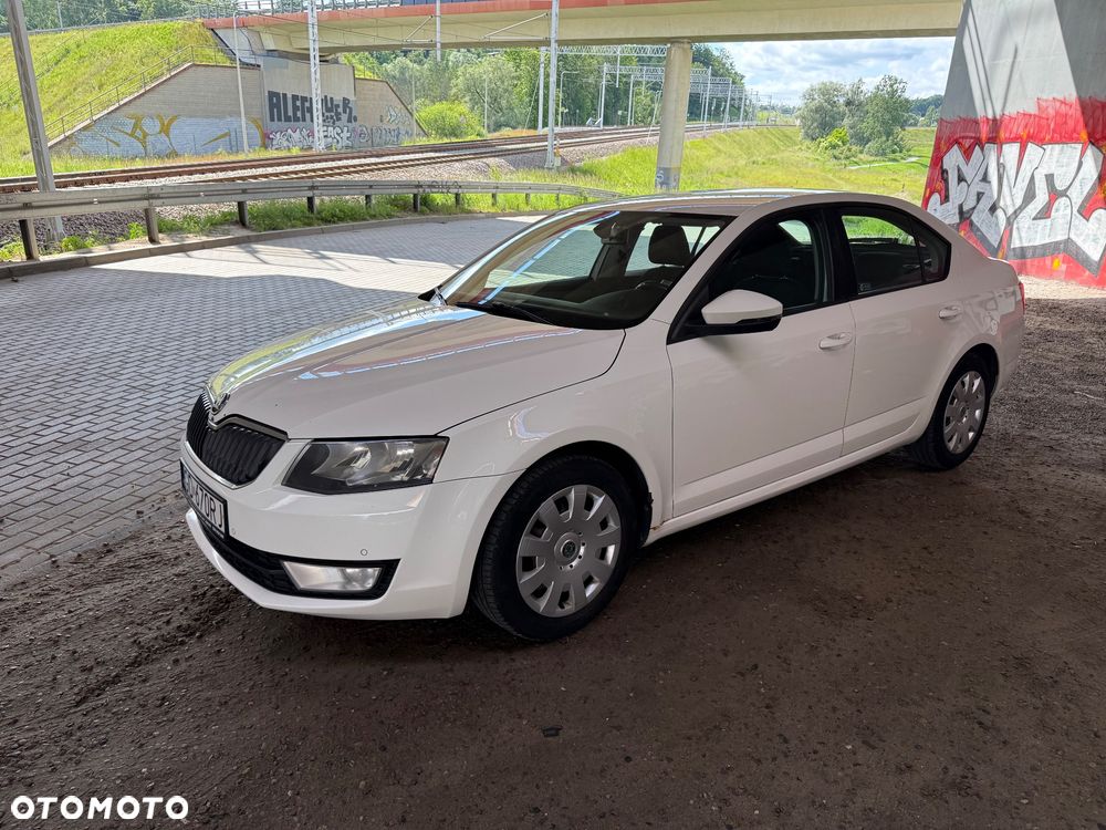 Skoda Octavia 1.4 TSI Ambition - 9