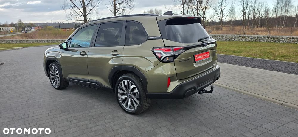 Subaru Forester 2.0ie Lineartronic Platinum - 7