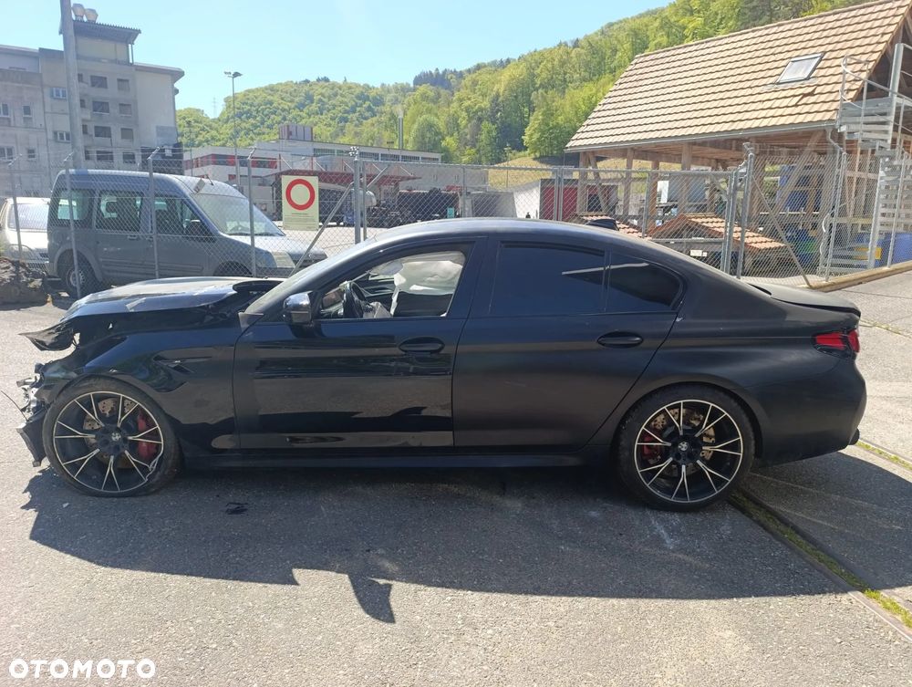 BMW M5 Competition - 2