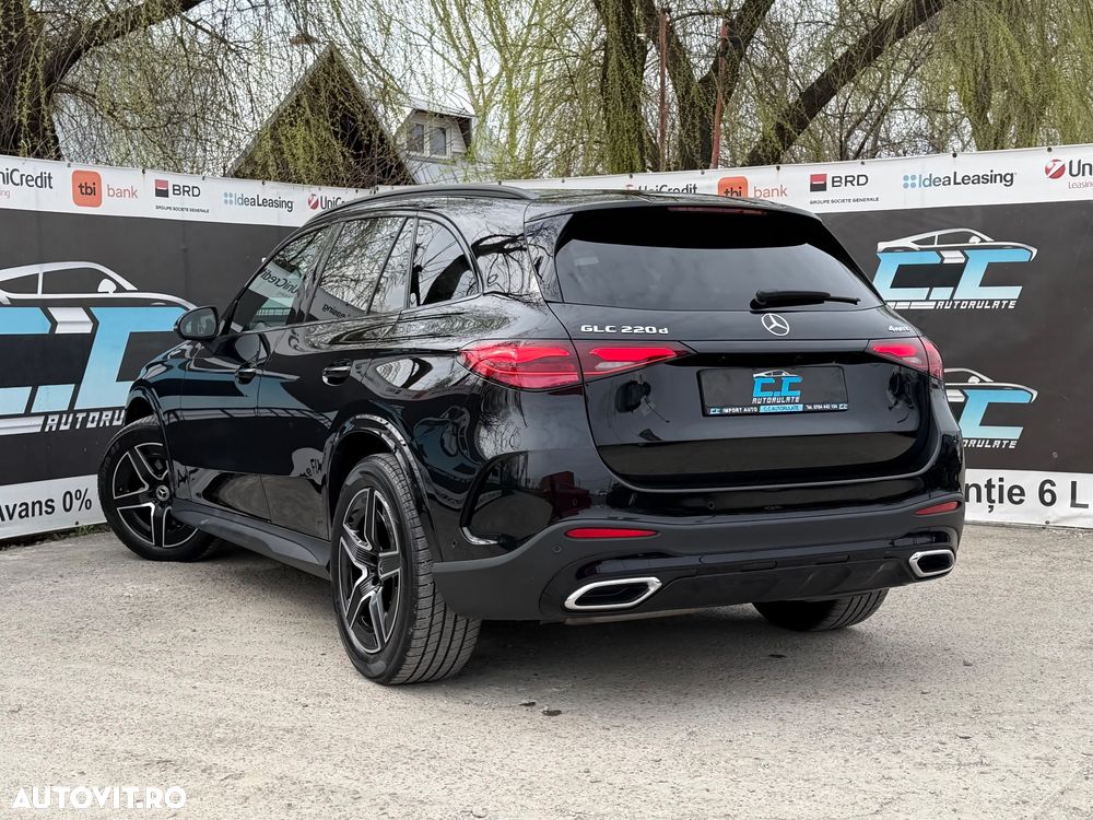 Mercedes-Benz GLC 220 d 4Matic 9G-TRONIC AMG Line Advanced - 6