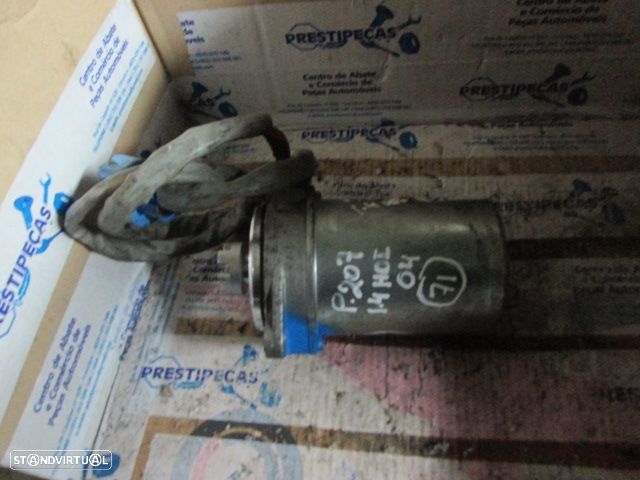 Coluna Direção/Motor Direção 9682226181 PEUGEOT 207 2004 - 1