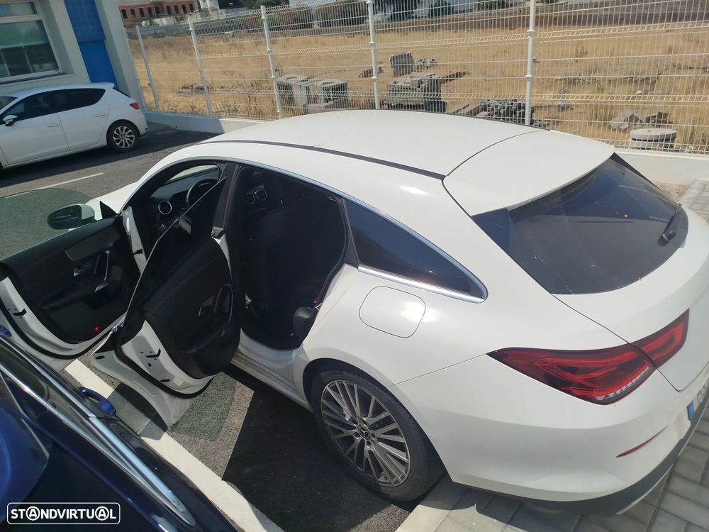 Mercedes-Benz A 180 d Style Plus Aut. - 5