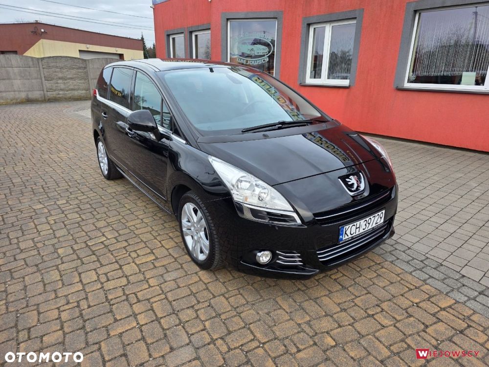 Peugeot 5008 - 2